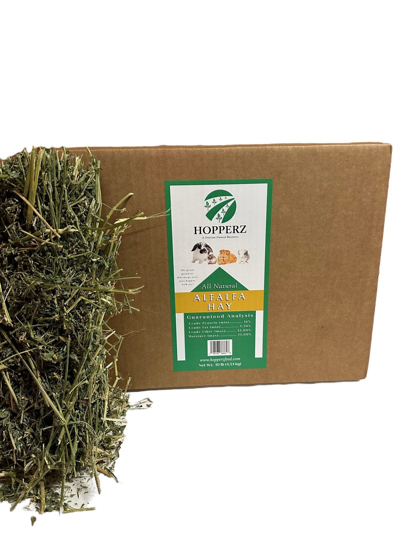 Alfalfa Hay 10 lbs