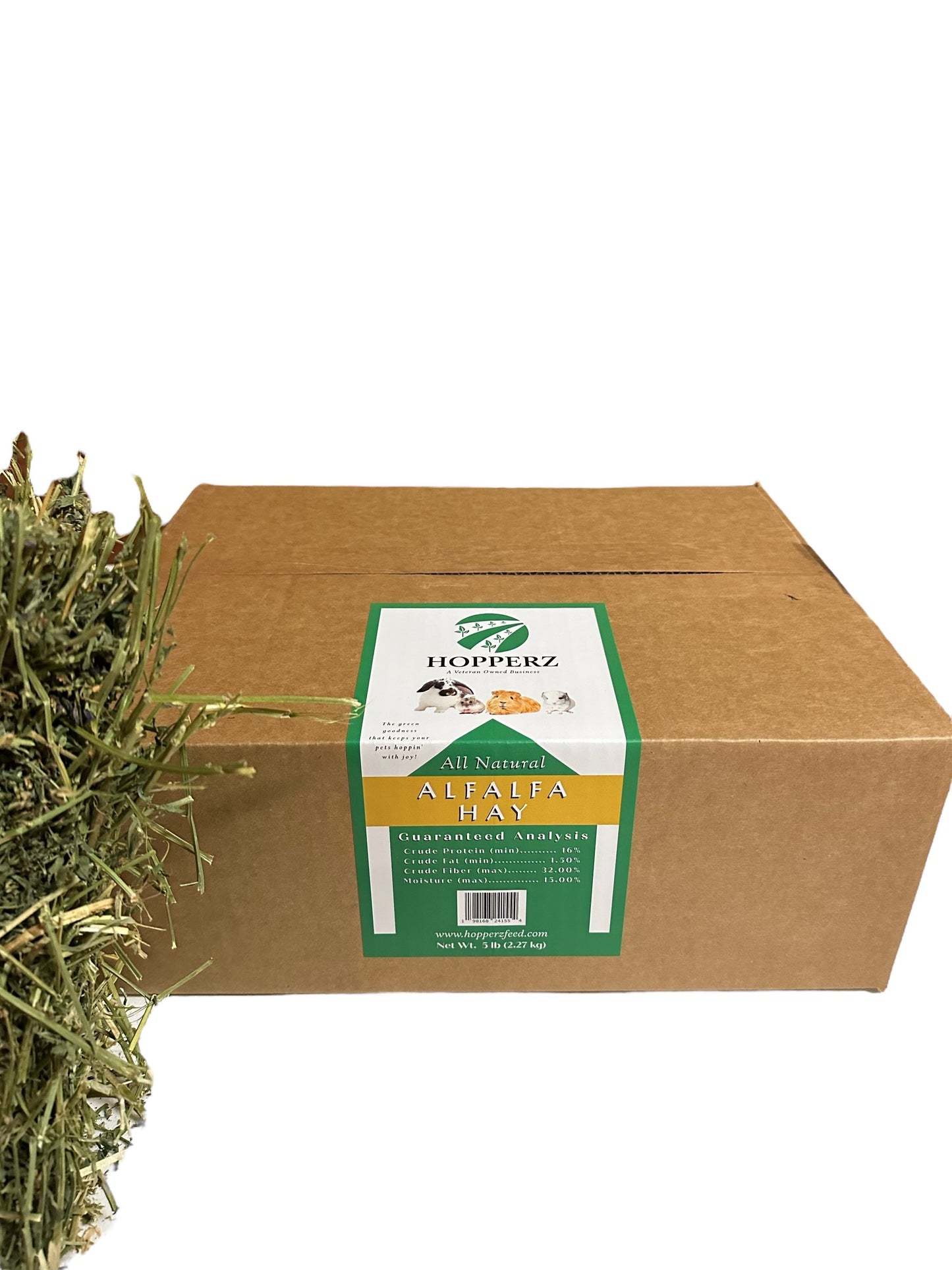 Alfalfa Hay 5 lbs